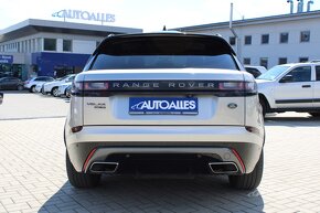 Land Rover Range Rover Velar 3,0 D 4x4 221 kW R - DYNAMIC HS - 6