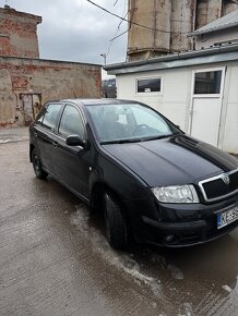 Predám Škoda Fabia 1,2 - 6