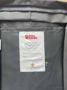 Batoh Fjällräven Kanken sivý - 6