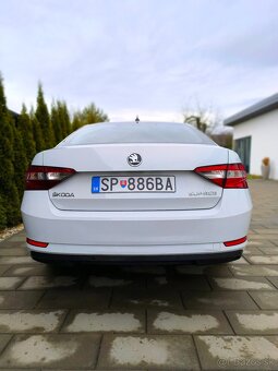 Predám Škoda SuperB 3  2,0TDI 110KW - 6