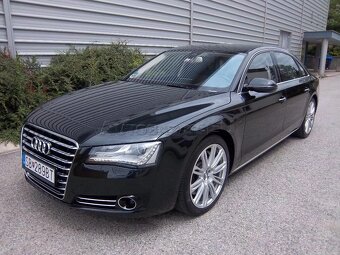 Audi A8 Long 4.2 TDI V8 Quattro Tiptronic 8-st. - 6