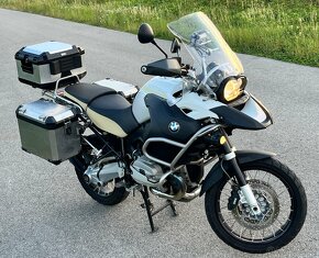 BMW r1200gs adventure aj výmena - 6