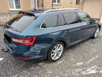 Škoda Superb Style 2.0TDI 11/2016 110Kw(150ps) - 6