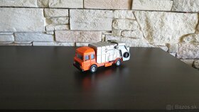 Corgi Toys modely autíčka angličáky - ne Matchbox. - 6