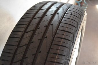 5x112 R19 Letna sada Skoda Kodiaq + 235/50 R19 Hankook - 6