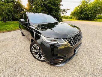 Range Rover Velar 3.0d R-Dynamic 2018 - 6