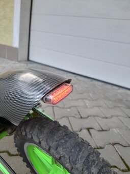 Elektrická kolobežka 1000W (XSCOOTERS) - 6