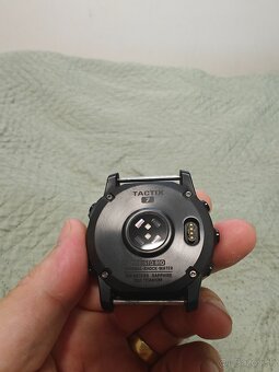 Garmin TACTIX 7 Solar Saphire - 6