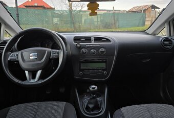 Seat Leon 1.6 TDI Reference r.v.2011 - 6