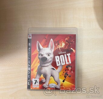 Playstation 3 hry 10€/ks - 6