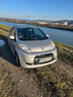 Predam Citroen C1 vo velmi dobrom stave, nizke km - 6