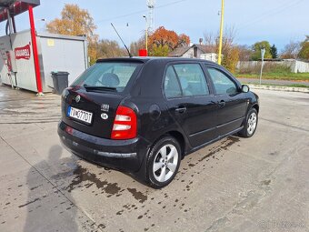 Fabia 2001 1.4 - 6