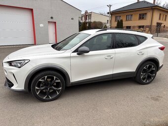 Cupra formentor možný odpočet DPH - 6