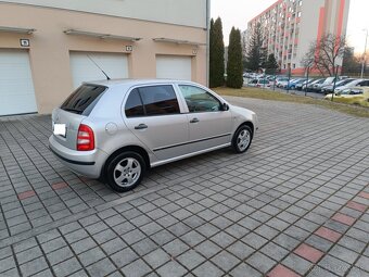 ŠKODA FABIA 1,4 MPI, 44KW, 2002,190.000KM ORIGINÁL - 6