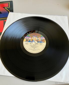 2LP Kiss - Alive II - 6