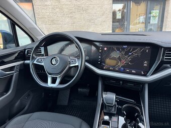 Volkswagen Touareg 3.0TDi 4x4 r.v 2020 - Odpočet DPH - - 6