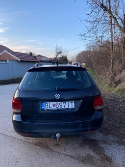 Volkswagen golf 5 variant 1.9 DSG - 6