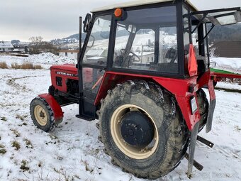 ZETOR 6911 - 6