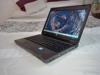 HP Probook. i5. 13,3". SSD 256 GB. 6GB. Baterka dobrá. - 6