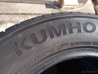 205/60/16 Kumho letné pneu 2ks - 6