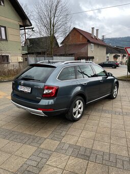 Škoda Octavia Scout DSG 4x4 2.0 TDI 110kw RV 2019 - 6