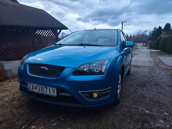 Ford Focus MK2,1,6 TDCi, 80kW, diesel - 6