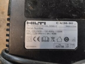 HILTI TE 6-A - 6