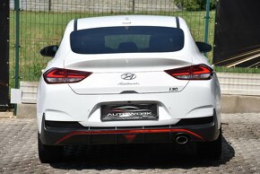 Hyundai i30 Fastback 1.4 T-GDI_N-LINE TURBO_BENZÍN_SR 2019 - 6