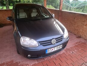 Golf 5 77kw 6 stupňov manuálna prevodovka - 6