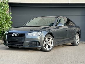 Audi A4 140kw S line QUATRO - 6