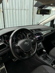 Volkswagen Touran 2.0 TDi DSG - Odpočet DPH - 6