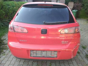 Rozpredám Seat Ibiza 1,4 - 6