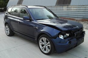 BMW X3 3,0D 150kw..automat - 6