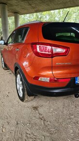 Kia Sportage 1.7 crdi rok 11/2010 - 6