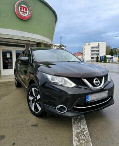 Nissan Qashqai 1.6 Dig Turbo 85000km 360° Kameri Navi Bt - 6