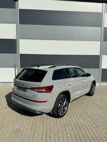 Škoda Kodiaq Sportline 2.0 TDI 140kw 4x4  DSG7 NARDO GREY - 6