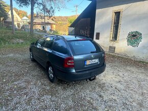 Škoda Octavia 1.9 TDI combi - 6