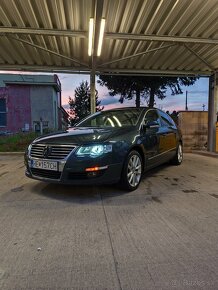 Vw Passat 2.0tdi 103kw highline manuál - 6