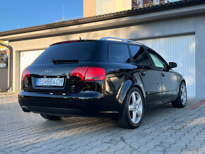 Predám Audi A4 B7 Avant 2.0TDI DPF 103kw 8v BPW (2005) MT6 - 6