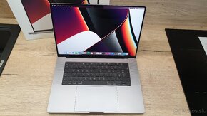 Apple MacBook Pro 16 M1 PRO 1TB Space Grey - 6