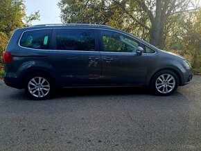 Seat Alhambra 2.0TDI CR  7 MIESTNA Style+ - 6