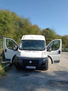 Fiat Ducato 2.3 - 6