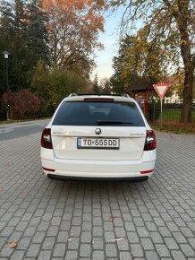 Škoda Octavia 2.0 TDi Style+ 110kw DSG Combi - 6