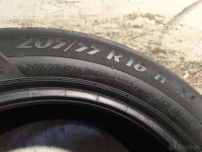 205/55 R16 94H XL Zimné pneumatiky Matador Sibir Snow 4 kusy - 6