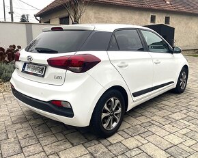 Hyundai I20 Cool , 1.25 CVVT, Slovenské auto, záruka - 6