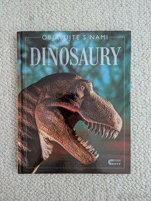 Knihy dinosaury - 6