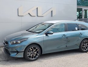 KIA CEED COMBI, AUTOMAT na prenájom, dlhodobý aj krátkodobý - 6