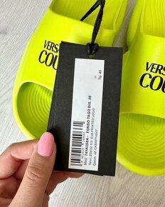 Versace Jeans Couture šľapky - 6