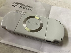 PSP 2000 Ceramic White - 6