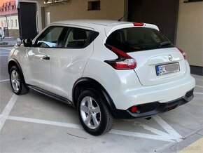 Nissan Juke 1.6, ROK 2015, 1.majiteľ, GARÁŽOVANÉ - 6